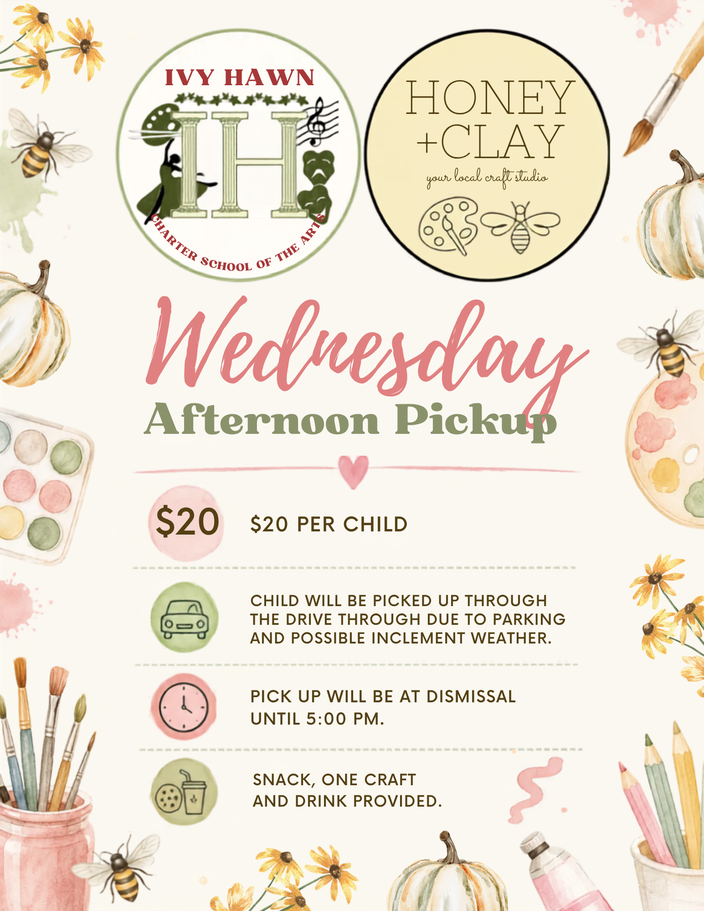 September 9th Ivy Hawn Pick Up