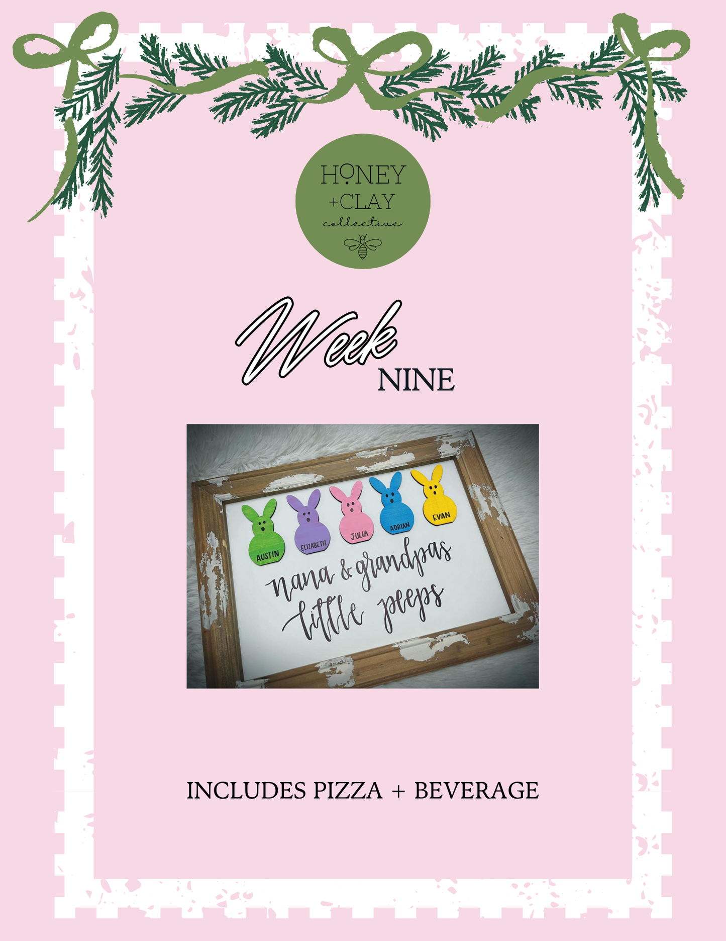 Homeschool Series - INDIVIDUAL CLASSES