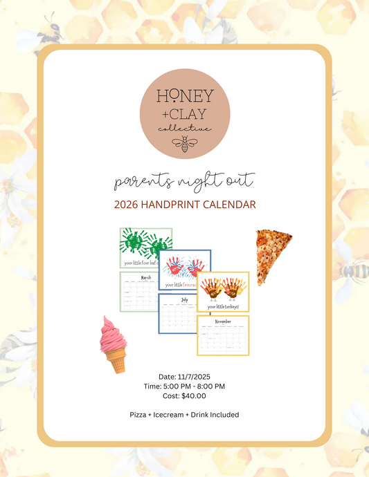 Friday Parents Night Out 11/7/2025 @ 5:00PM