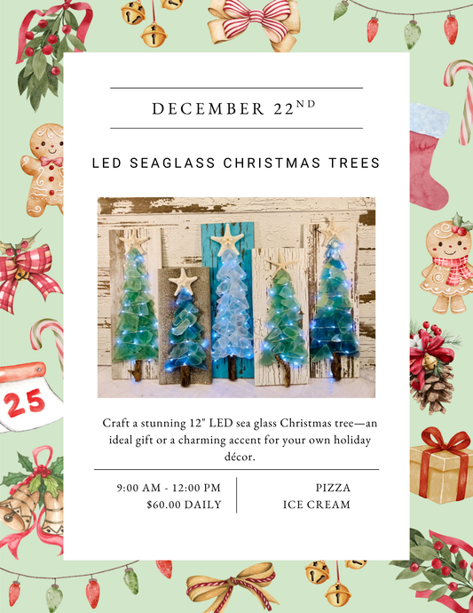 Monday Winter Break Craft Camp 12/22/2025 @ 9:00AM