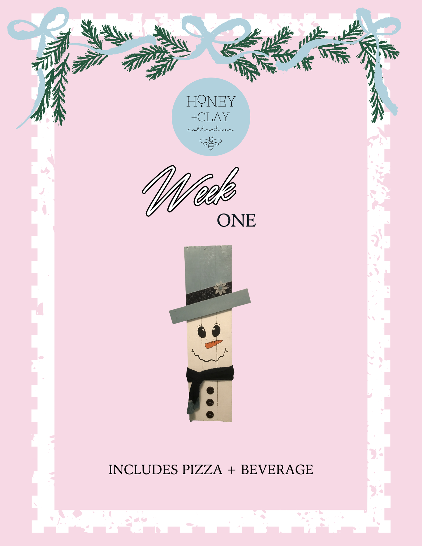 Homeschool Series - INDIVIDUAL CLASSES