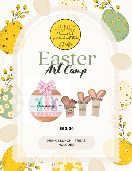 Friday Easter Camp 3/20/2026 @ 9:00AM