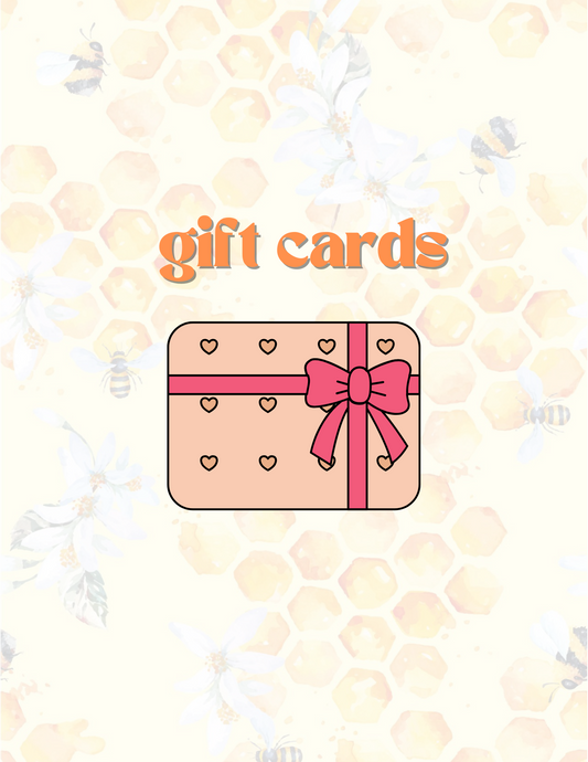 Gift Cards