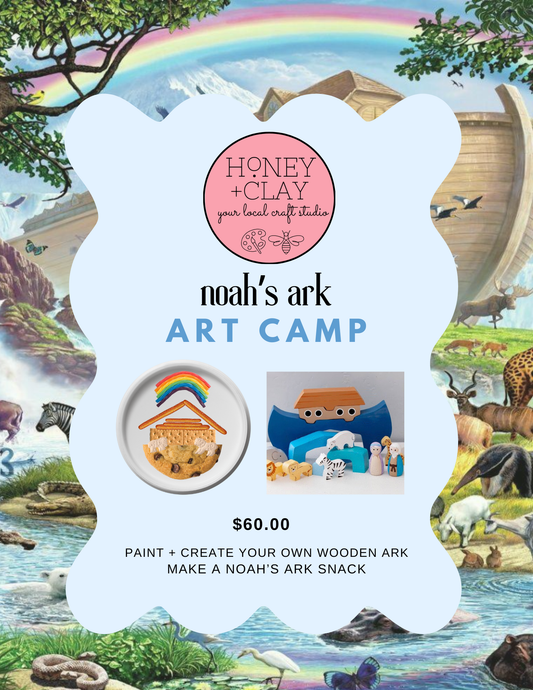 Good Friday Art Camp 4/3/2026 @ 9:00AM