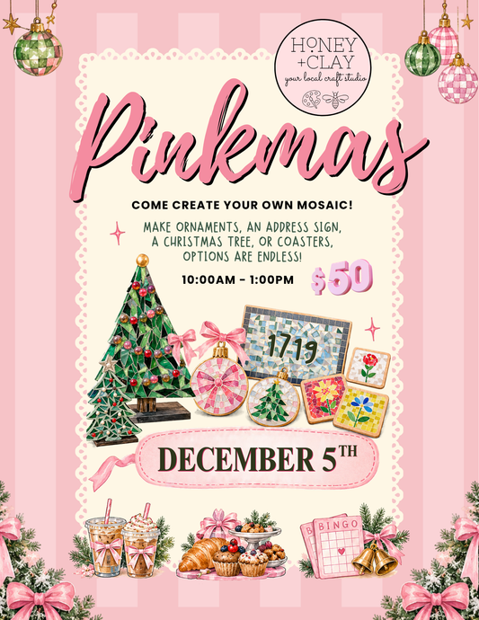 Pinkmas 12/5/2026 @ 10:00AM