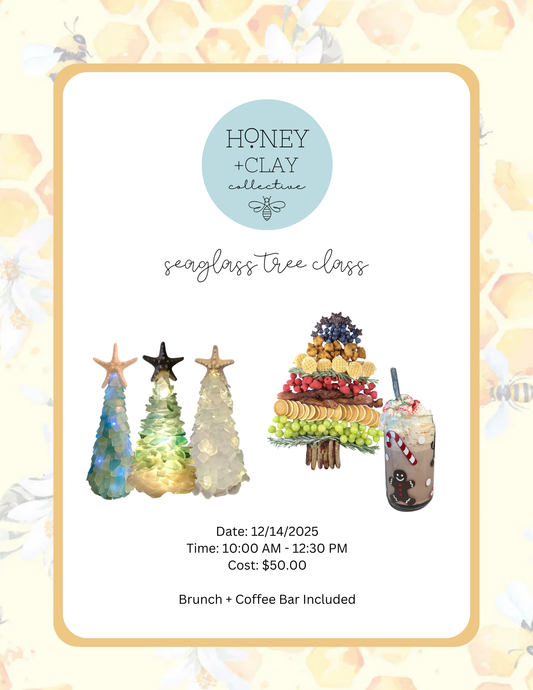 Sunday Seaglass Brunch 12/14/2025 @ 10:00AM