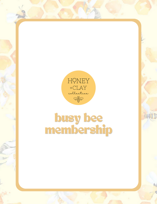 JUNE Busy Bee Membership