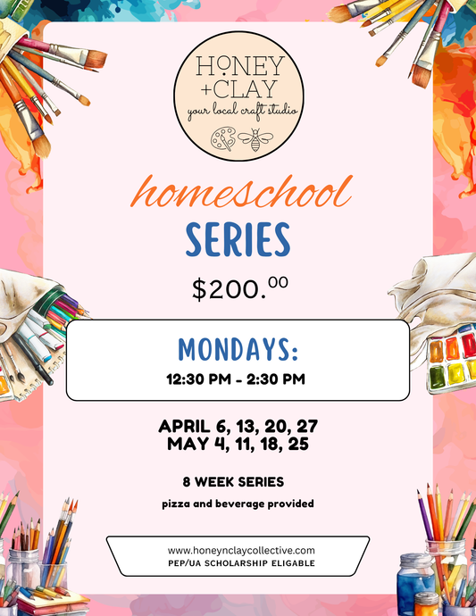 Monday Homeschool Series