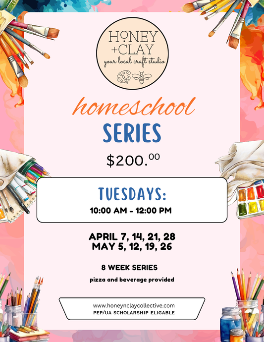 Tuesday Homeschool Series