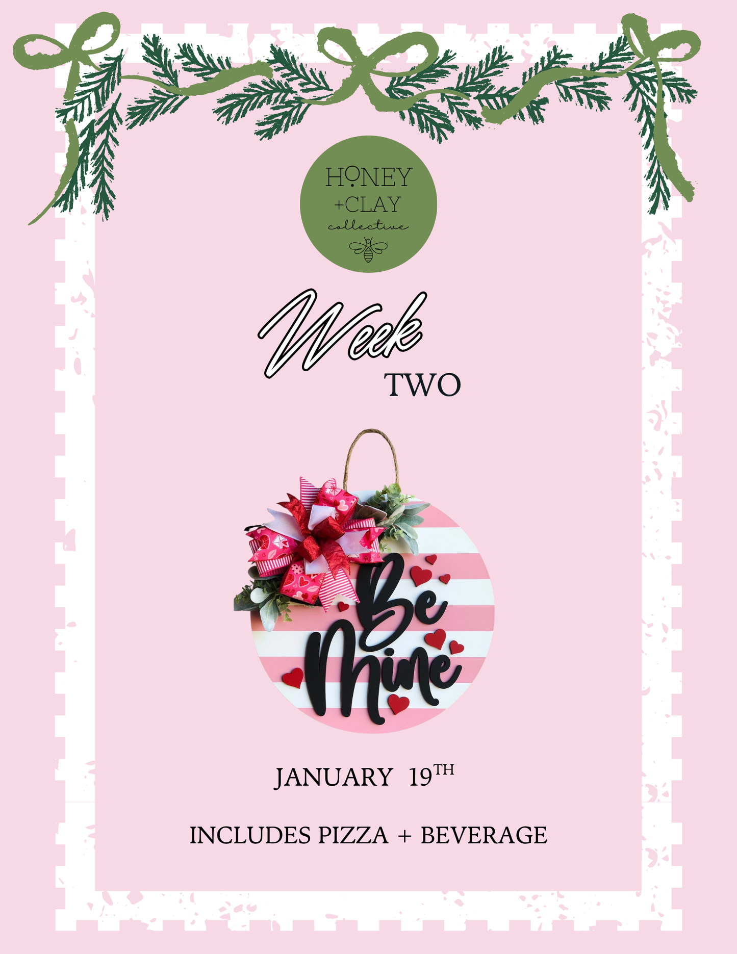 Monday Homeschool Series - January 12th until March 9th 2026