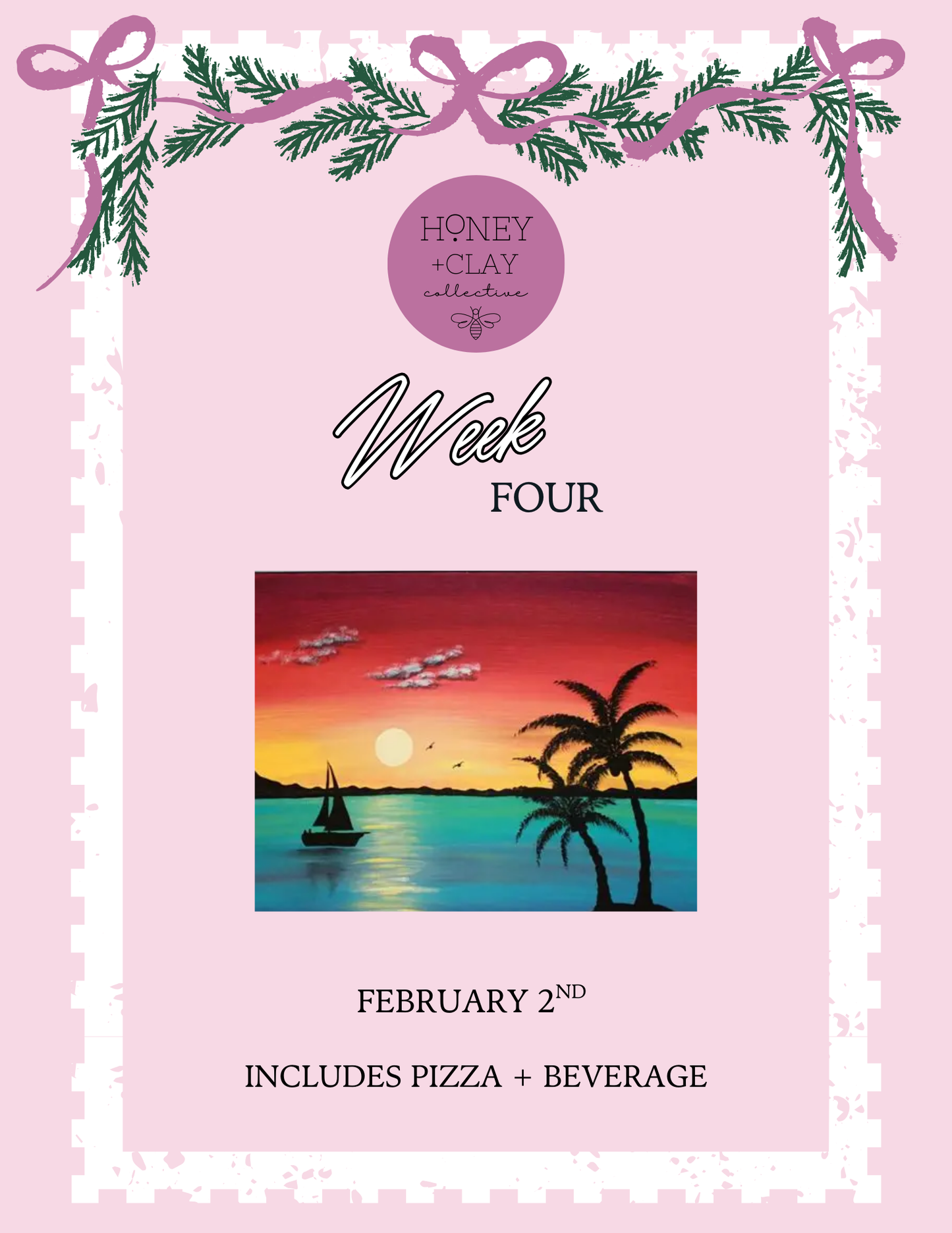 Monday Homeschool Series - January 12th until March 9th 2026