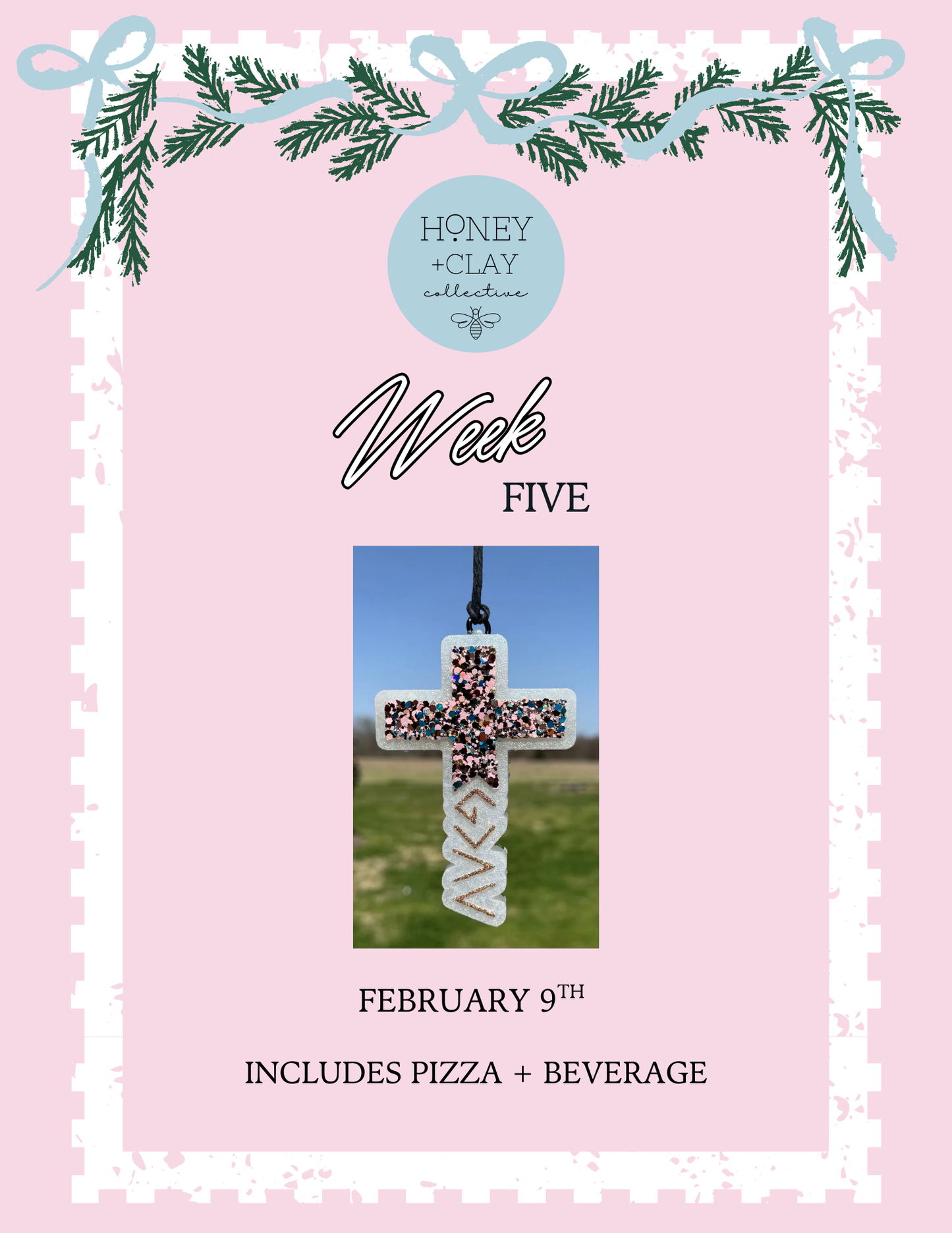 Monday Homeschool Series - January 12th until March 9th 2026