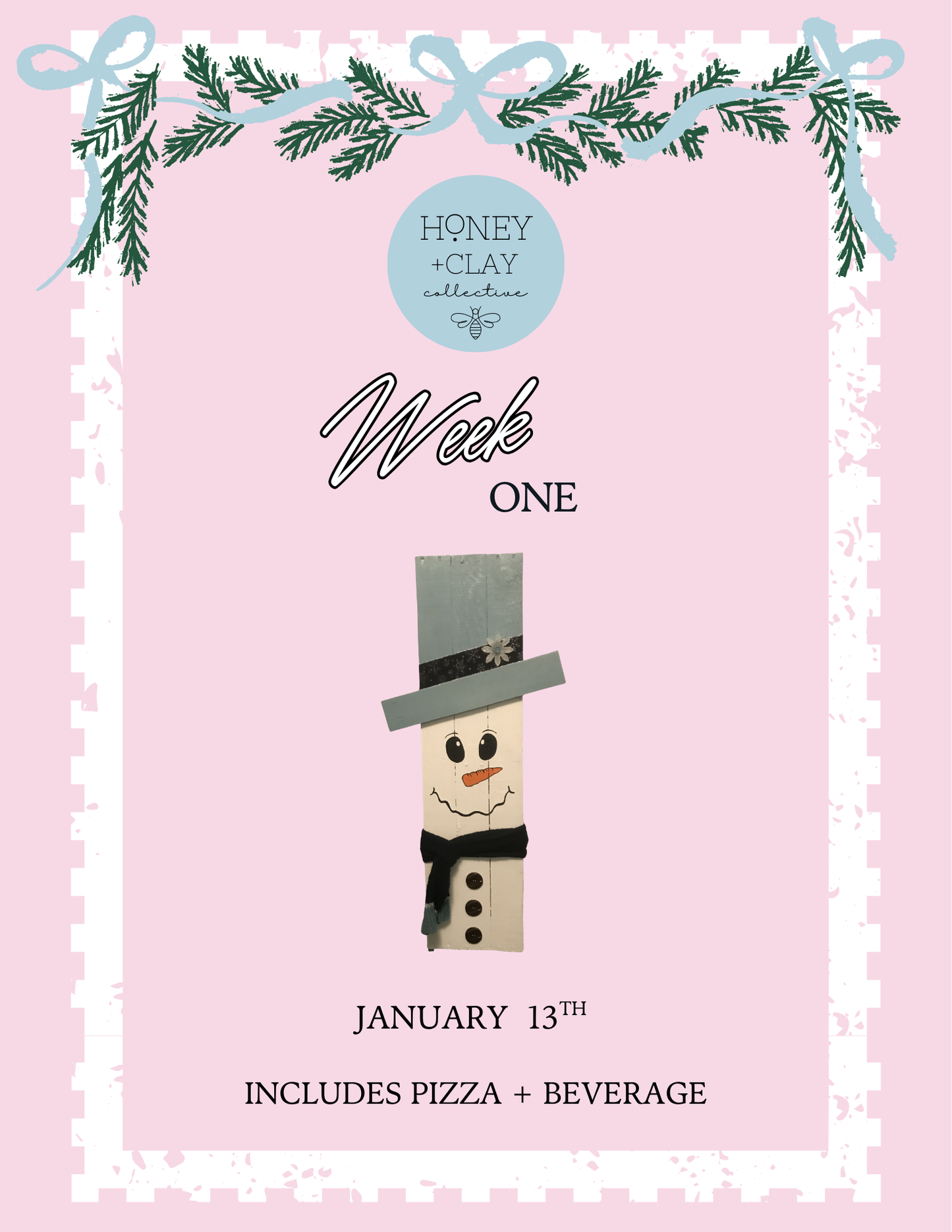 Tuesday Homeschool Series - January 13th until March 10th 2026