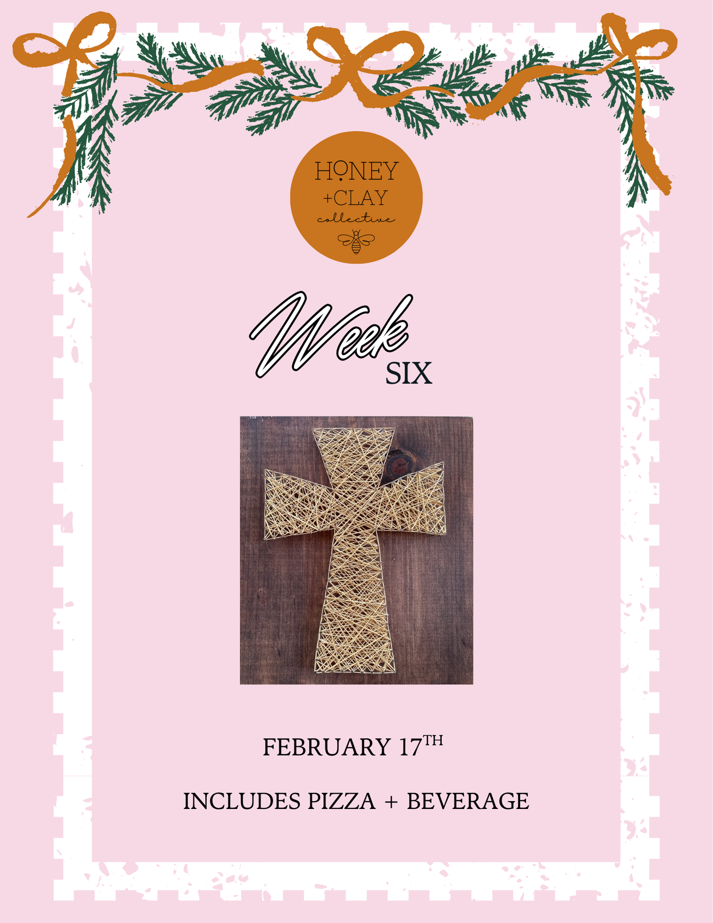 Tuesday Homeschool Series - January 13th until March 10th 2026