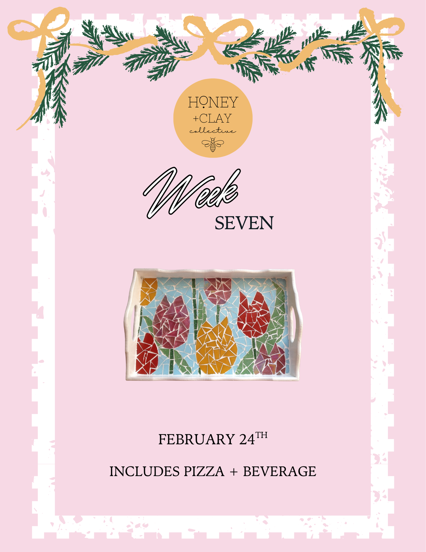 Tuesday Homeschool Series - January 13th until March 10th 2026