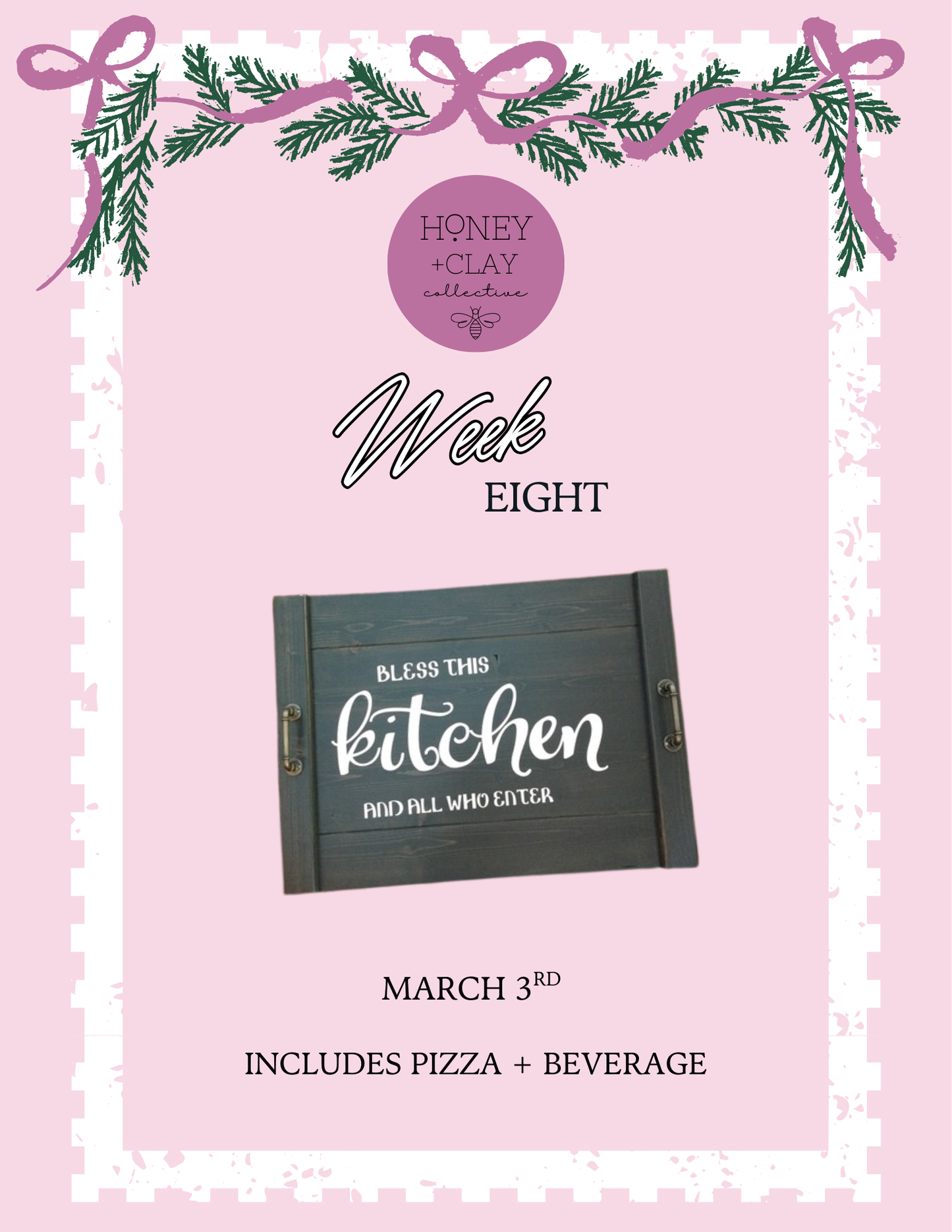 Tuesday Homeschool Series - January 13th until March 10th 2026