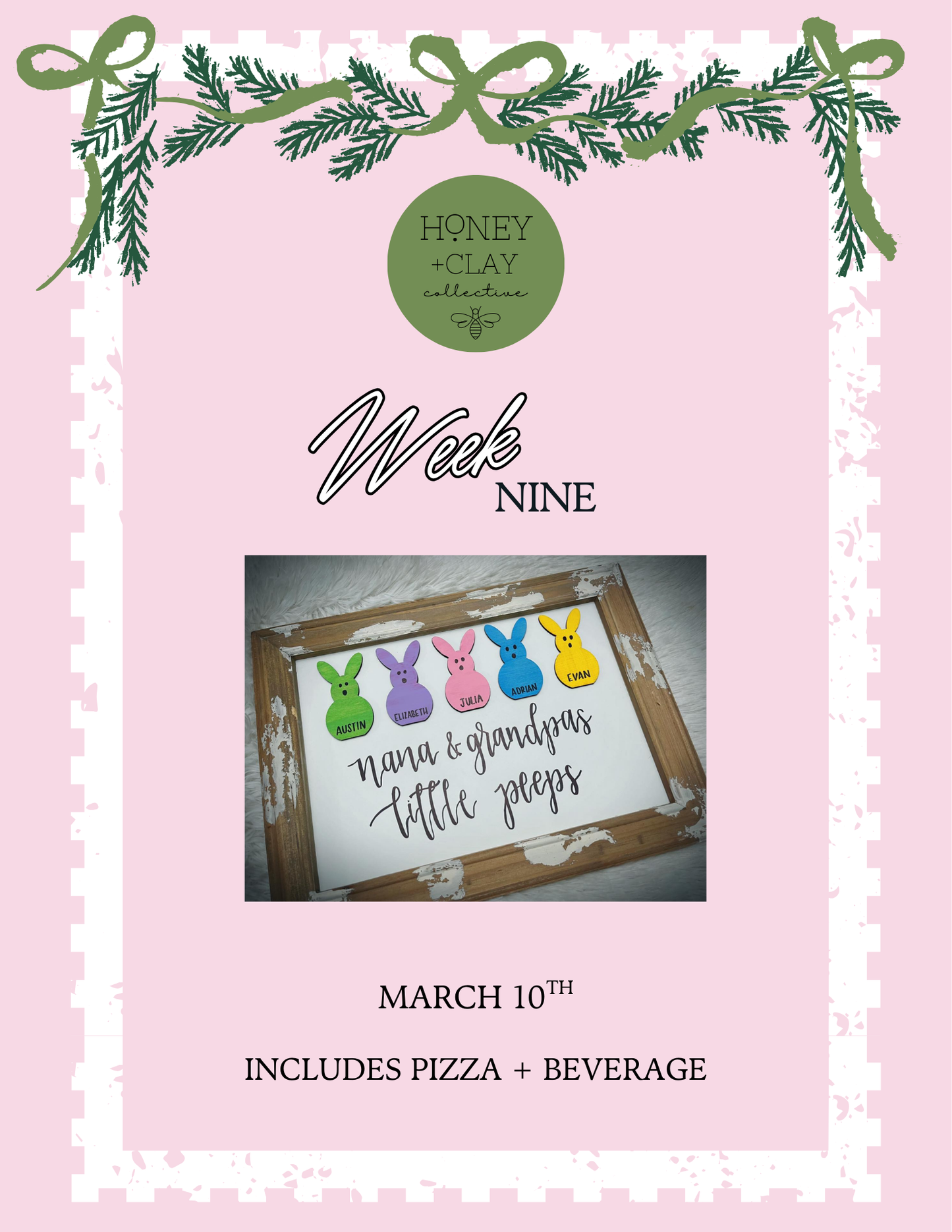 Tuesday Homeschool Series - January 13th until March 10th 2026