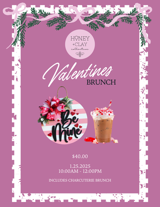 Sunday Valentine's Brunch 1/25/2025 @ 10:00AM