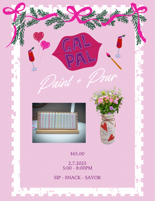 Saturday Gal's Night Out 2/7/2025 @ 5:00PM