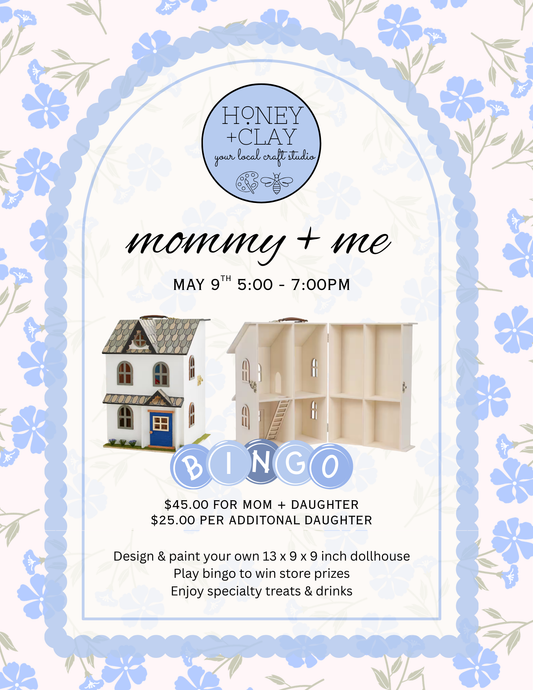 Saturday Mommy & Me 5/9/2026 @ 5:00PM
